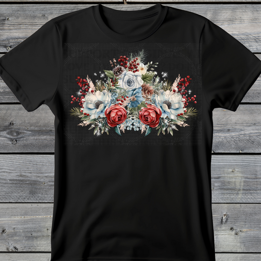 Winter Berry Collab Run Tee Run 355 Closing 8/27