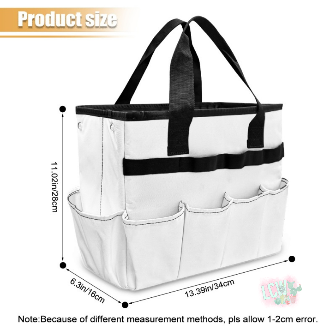 Batch #549 - Utility Tote 2 - Closes 6/29 - ETA late August - Astro Snoop Utility Tote