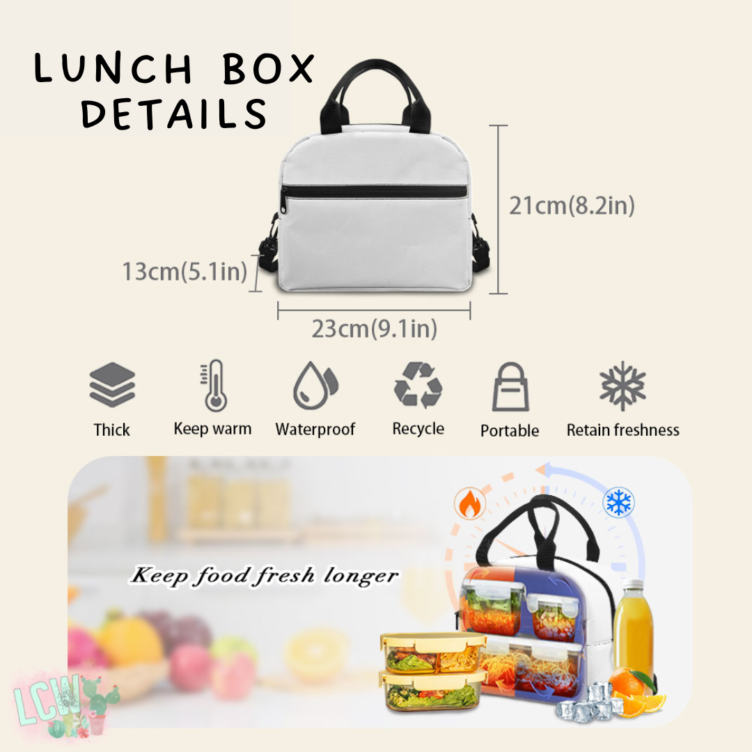 Batch #545 - Back to School 3 - Closes 6/19 - ETA early/mid August - Space Ball Lunch Box
