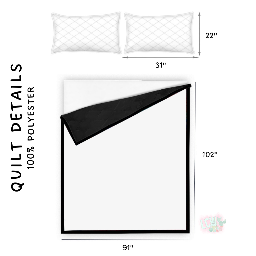 Batch  #410 - Cozy Quilts - Closes 9/10 - ETA late October - Fall Faith Quilt