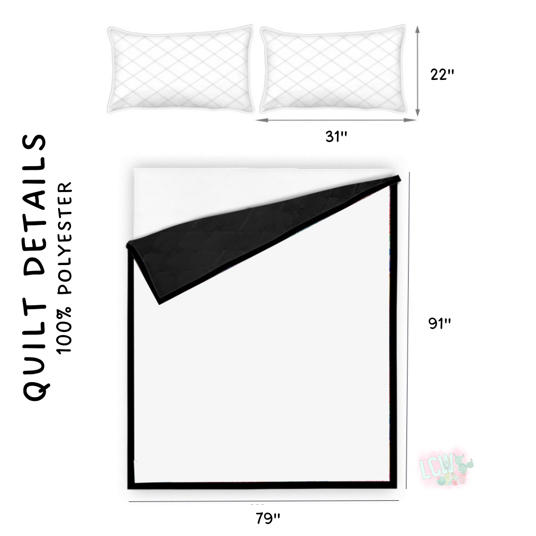 Batch  #410 - Cozy Quilts - Closes 9/10 - ETA late October - Fall Faith Quilt