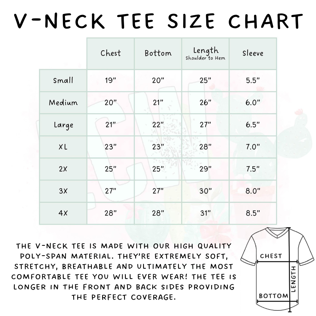 Batch #411 - July Request Run - Closes 9/11 - ETA late October - Axolotl V-Neck Tee