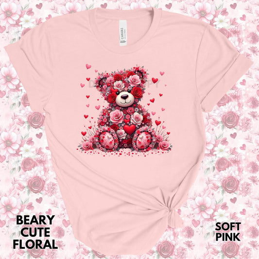 Beary Cute Floral Preorder Closing 11-13