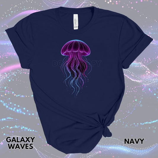Galaxy Waves Tee B274 Preorder Closing 12-7