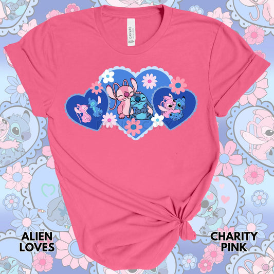 Alien Loves Preorder Closing 11-13