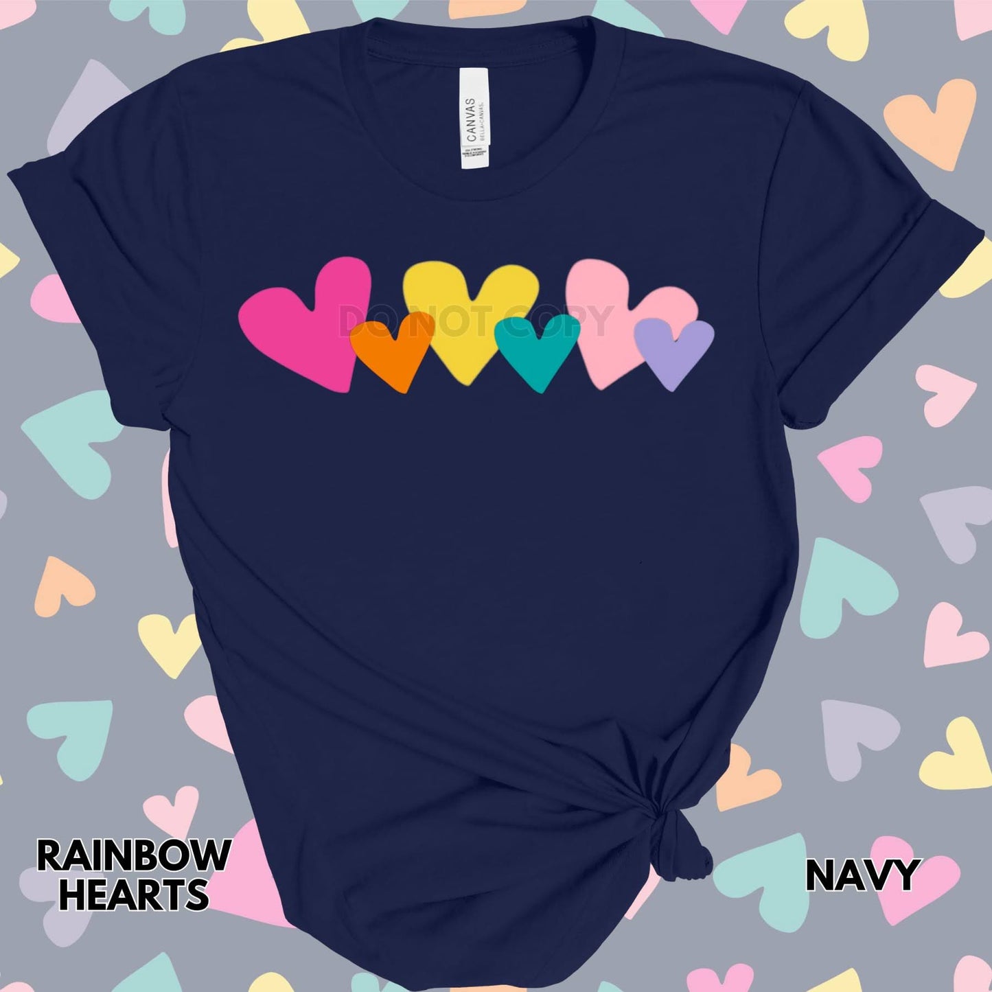 Rainbow Hearts Preorder Closing 11-13