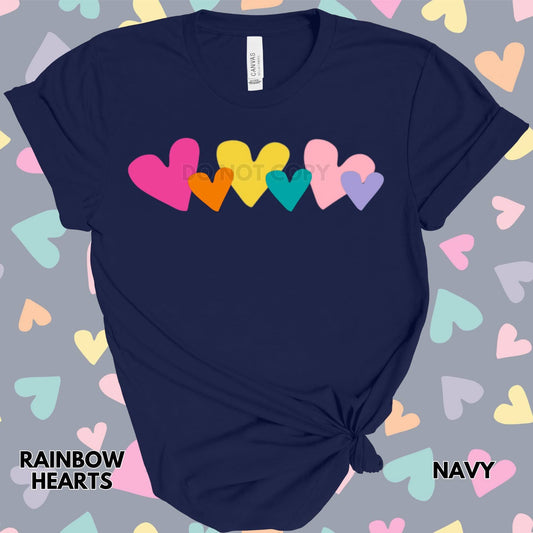 Rainbow Hearts Preorder Closing 11-13