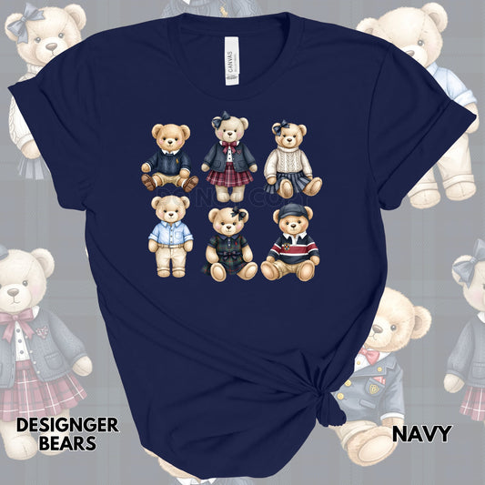 Bears 278BT Preorder Tees (See Matching Bottoms!)  Closing 1-11