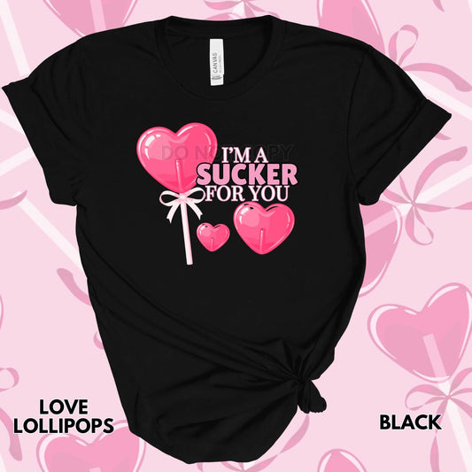 Love Lollipops Preorder Closing 11-13