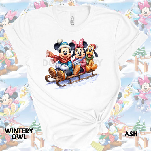 Winter Wonderland Preorder Closing 11-9