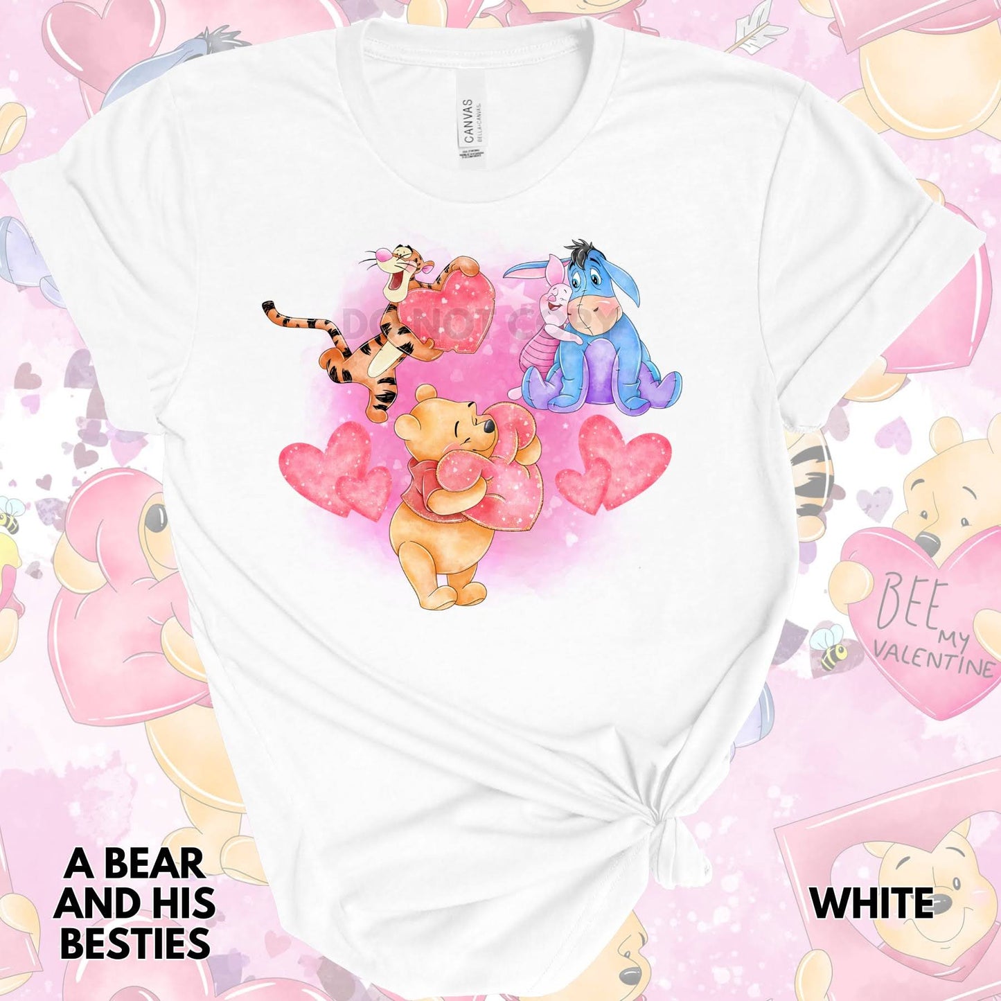 Bear Besties Preorder Closing 11-13