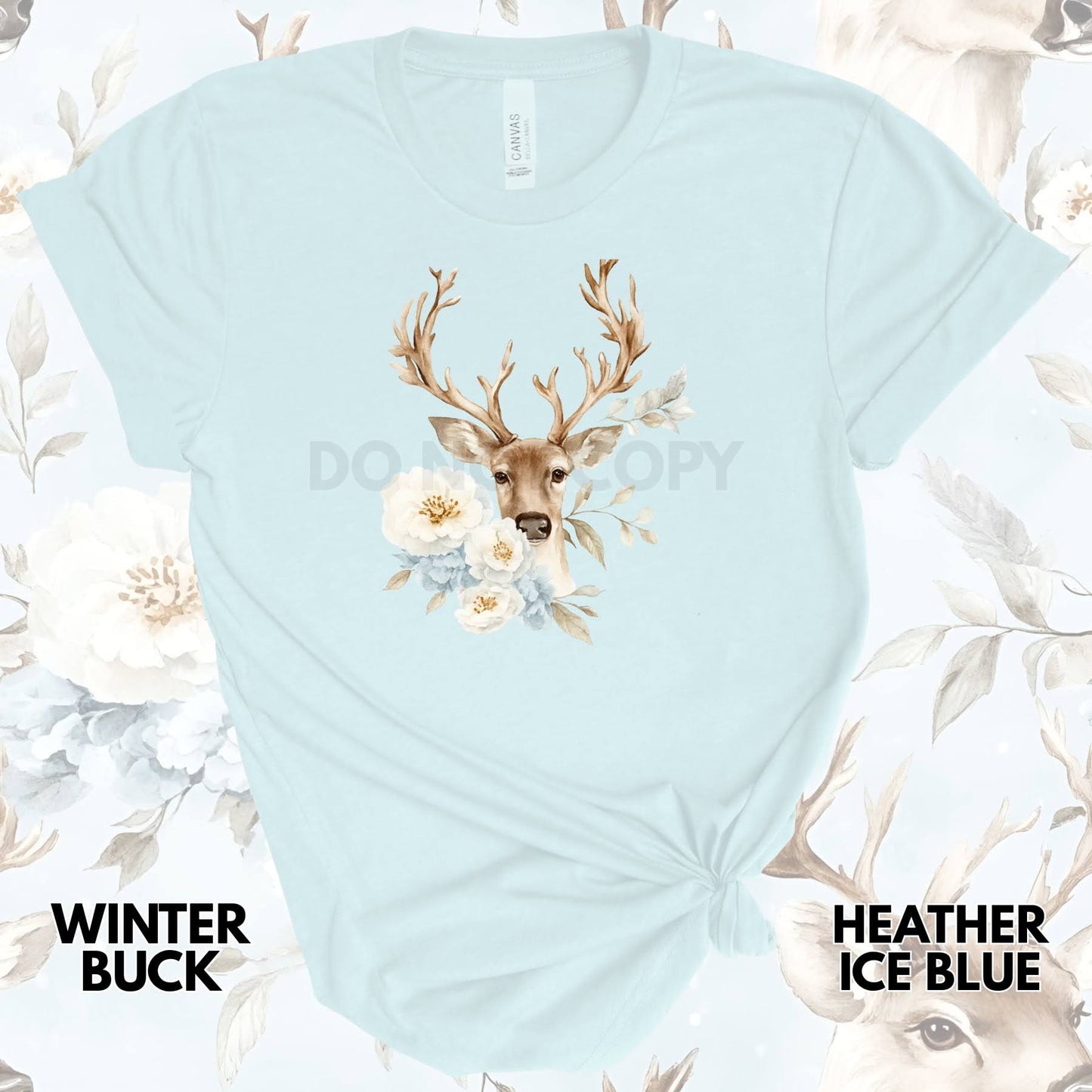 Buck Winter Wonderland Preorder Closing 11-9