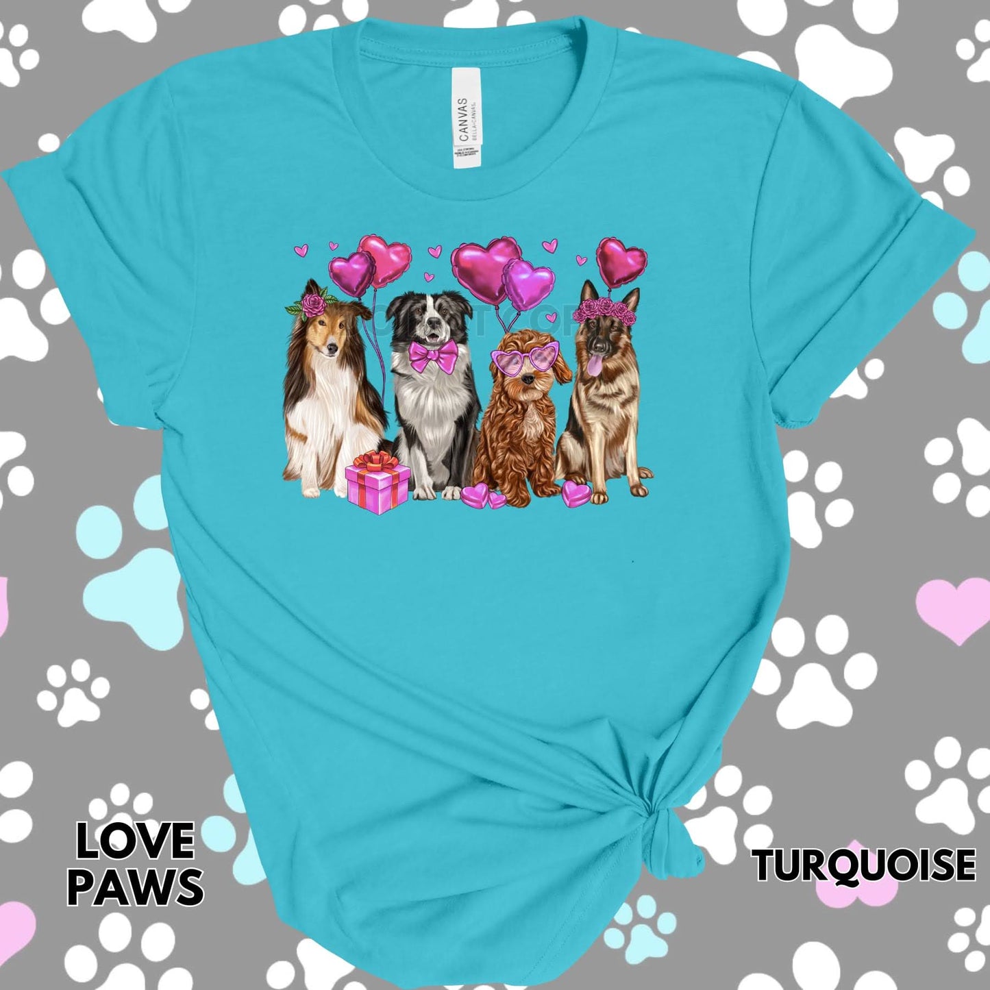 Love Paws Preorder Closing 11-13