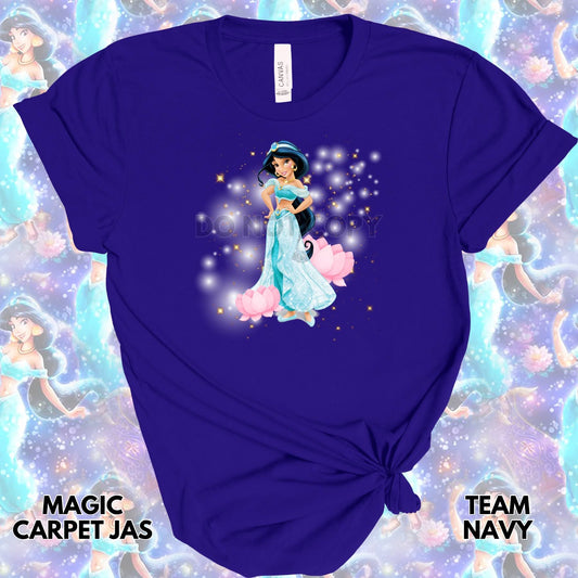 "Magic Carpet" AR B270 Collab Run Tee Run 355 Closing 11-2