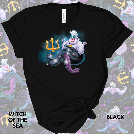 "Witch of the Sea" AR B270 Collab Run Tee Run 355 Closing 11-2