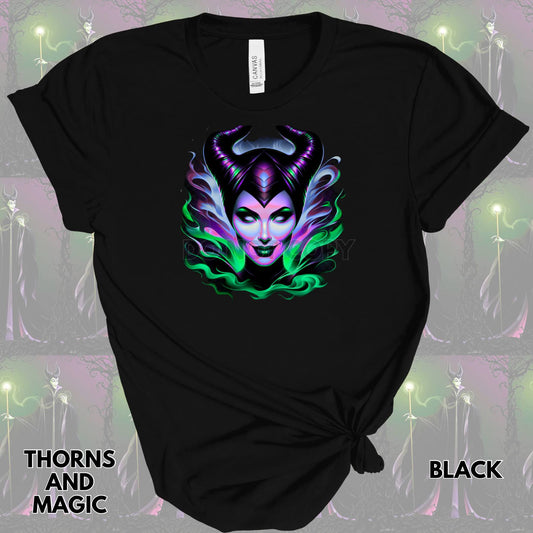 Thorns & Magic AR B270 Collab Run Tee Run 355 Closing 11-2