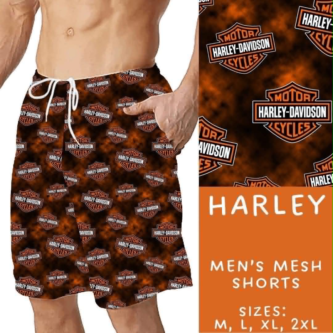 Special order, Harley Jogger Shorts (Margo)