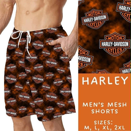Special order, Harley Jogger Shorts (Margo)