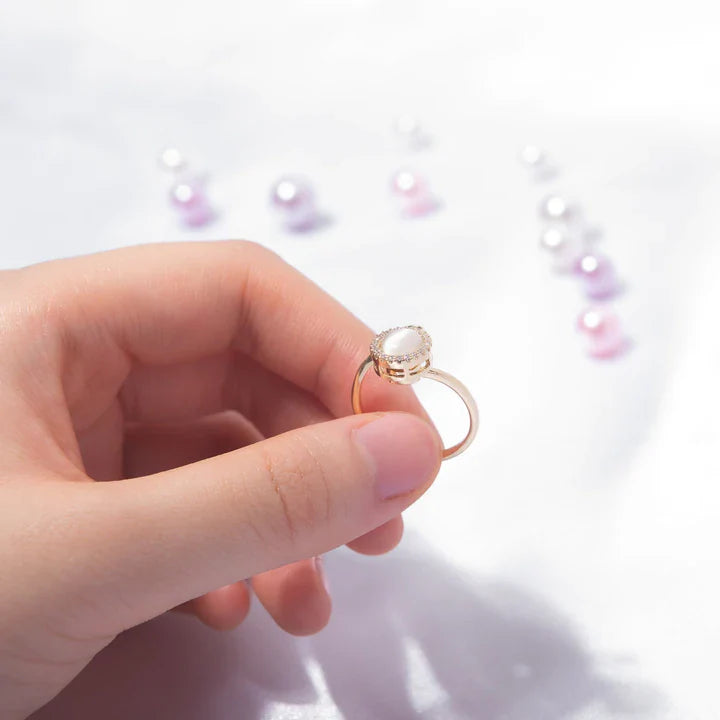 CLASSY SPINNING RING (ADJUSTABLE)