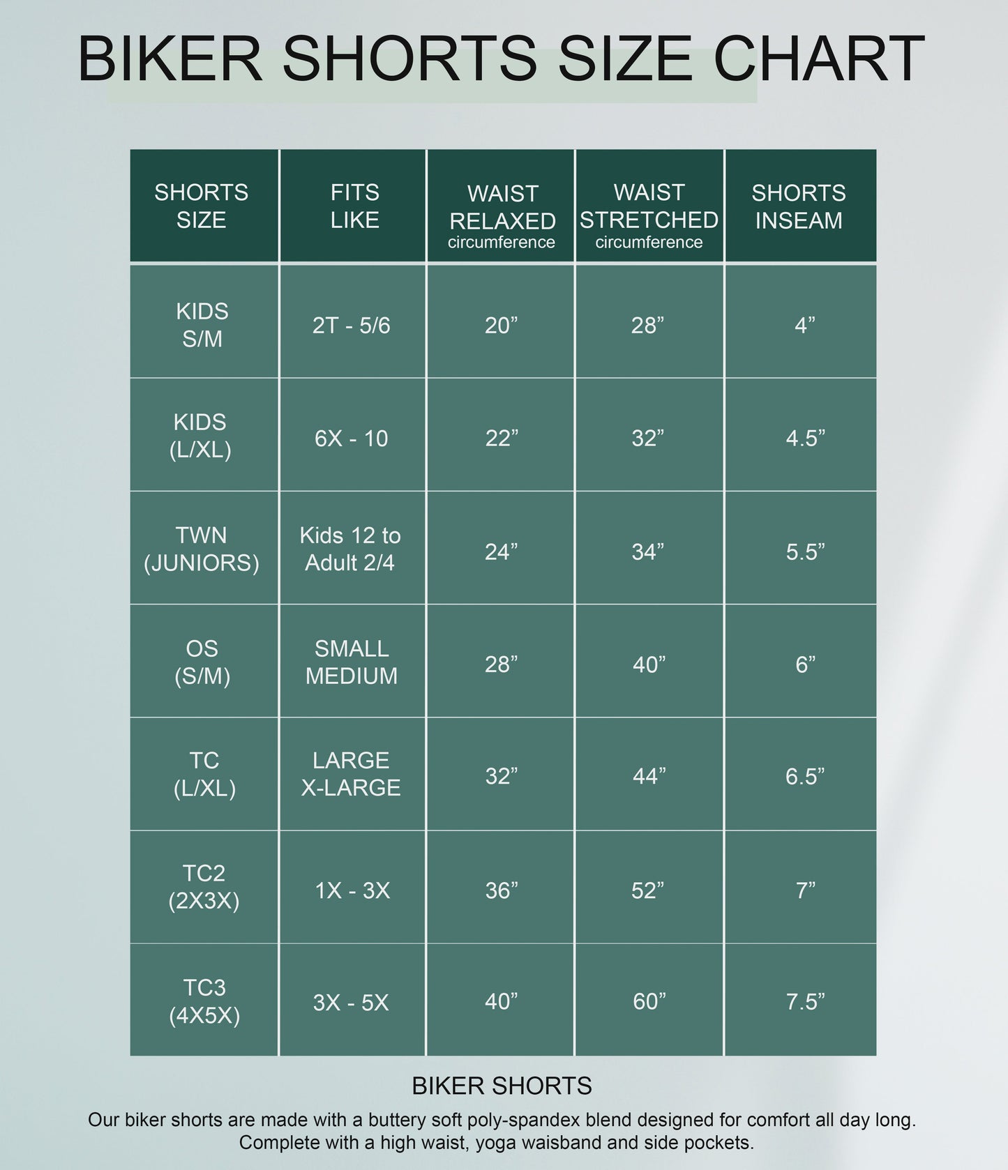 B280 - Preorder Grape Crush Jogger/Biker Shorts (Closes 3/22. ETA: late May)