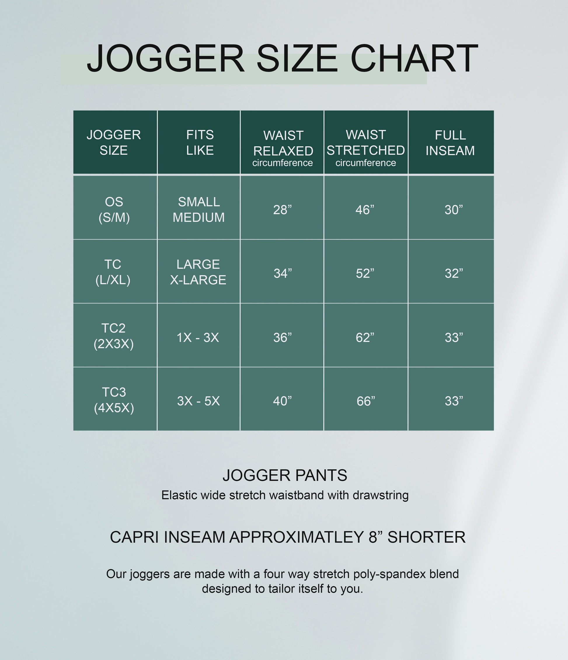 RTS - Baseball Joggers - Alonna's Legging Land