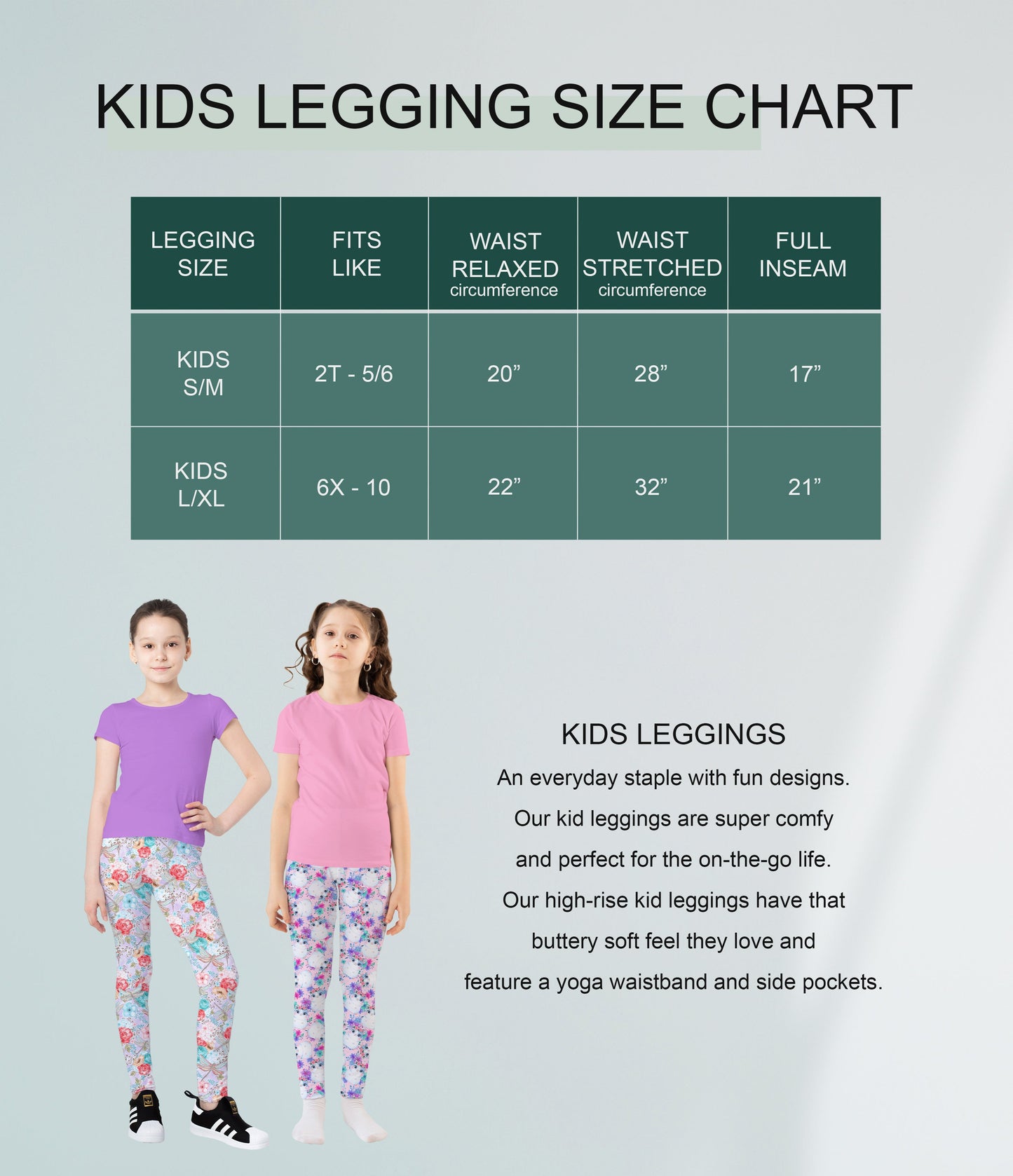 RTS - Kids Naughty or Nice Lounge Pants w/ Pockets
