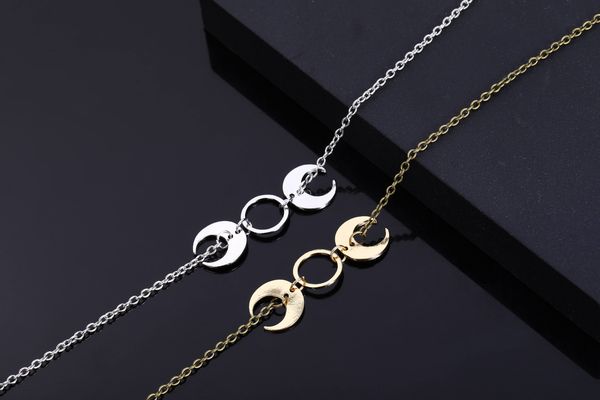 CRESCENT NECKLACE