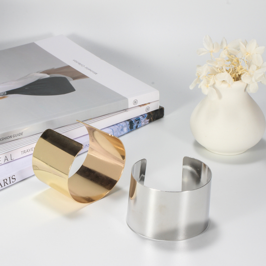 GYPSY OPEN BANGLE (ADJUSTABLE)