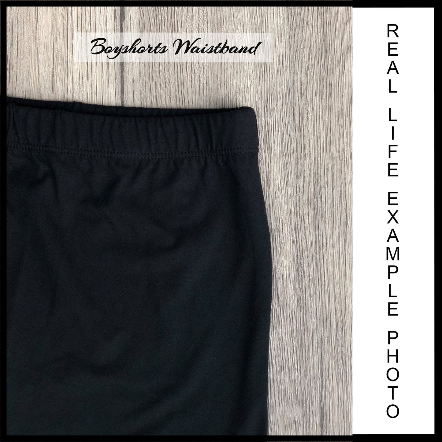 RTS - Strawberry Kitty Boyshorts - Alonna's Legging Land
