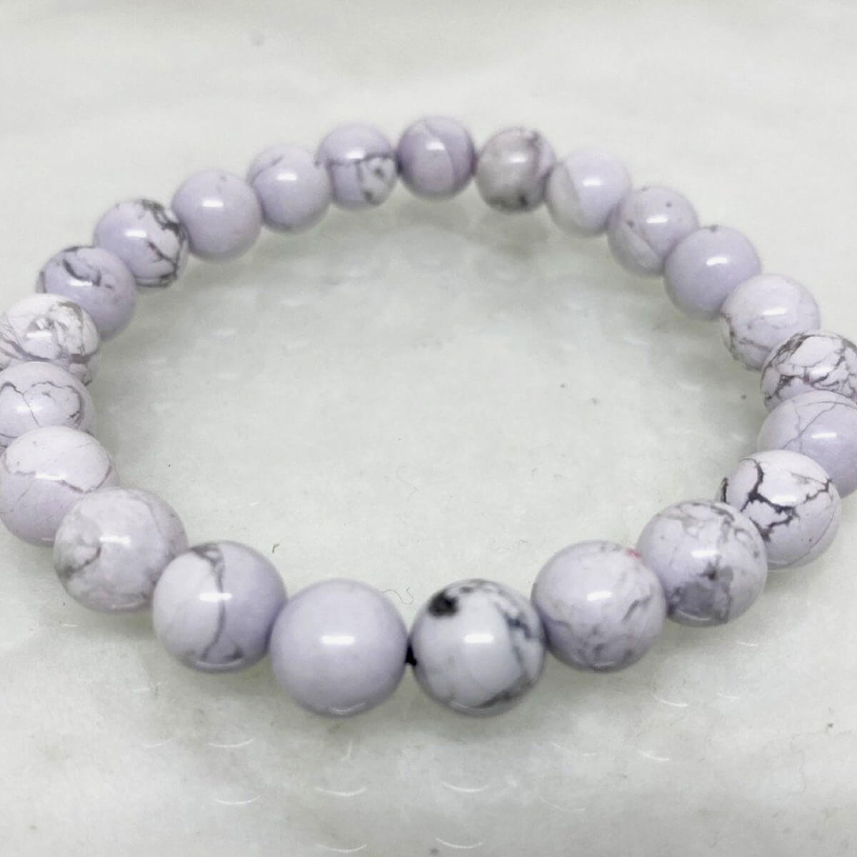 NATURAL STONE BRACELET (ADJUSTABLE) - Alonna's Legging Land