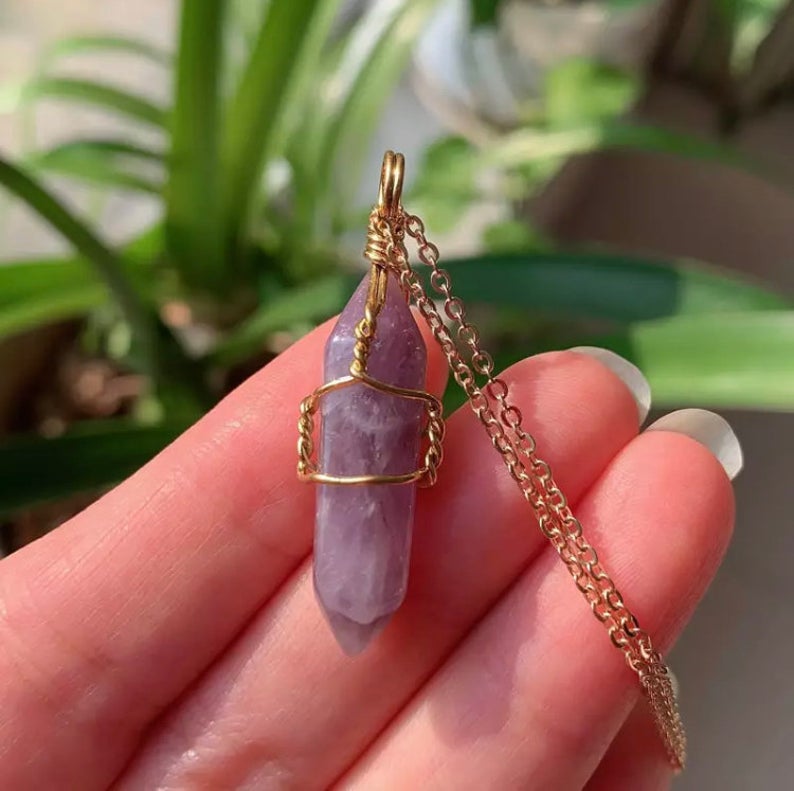 PENDULUM NECKLACE - Alonna's Legging Land
