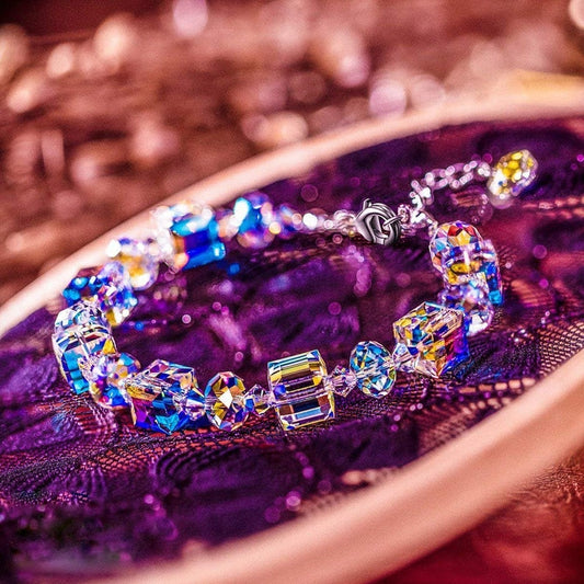 NORTHERN LIGHT BRACELET (ADJUSTABLE) - Alonna's Legging Land