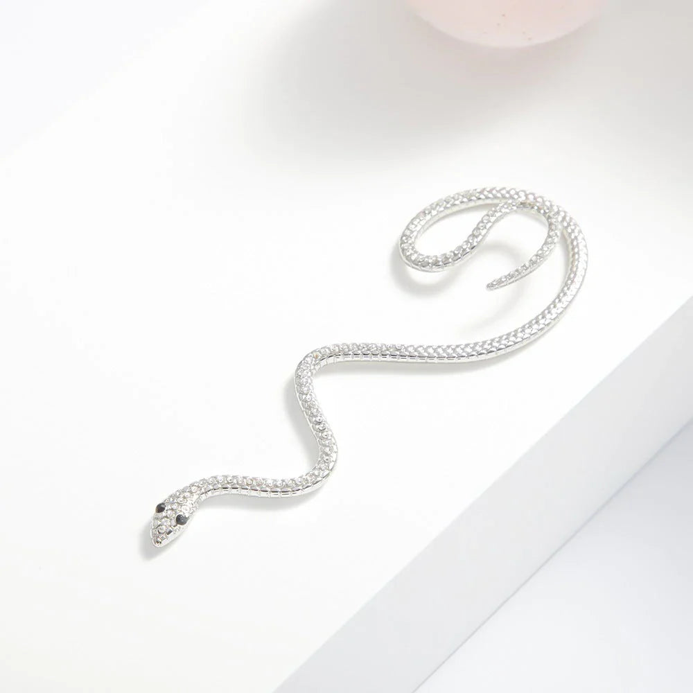 MYTHIC SNAKE EAR CUFF