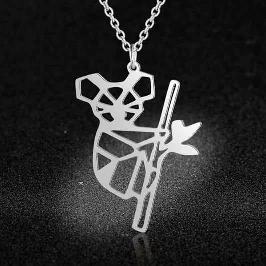 WILDLIFE FASHION NECKLACE