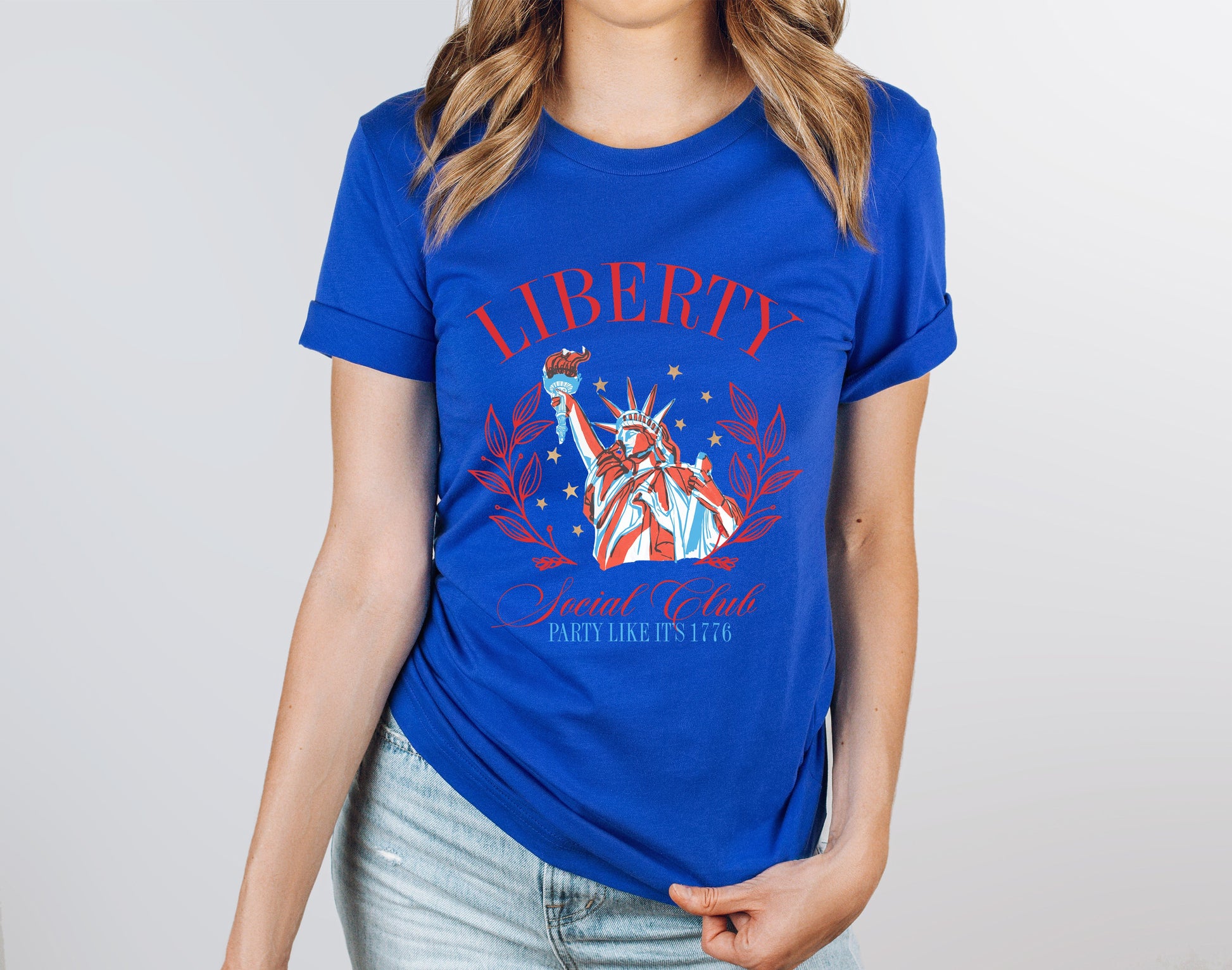 Liberty Social Club - Alonna's Legging Land