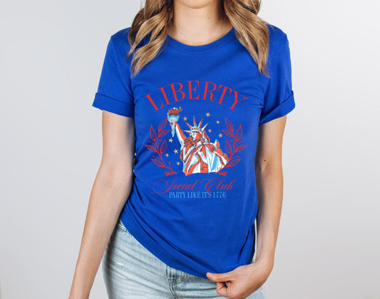 Liberty Social Club - Alonna's Legging Land