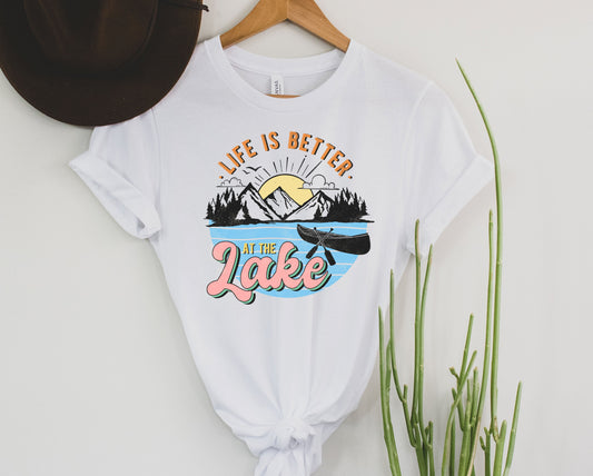 Life is Better at the Lake - Alonna's Legging Land