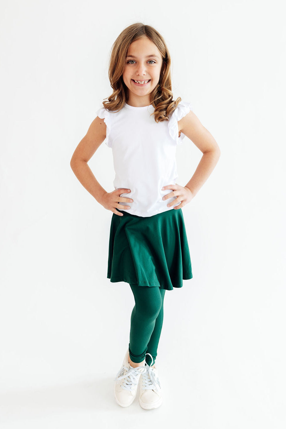 Spruce Twirl Skegging