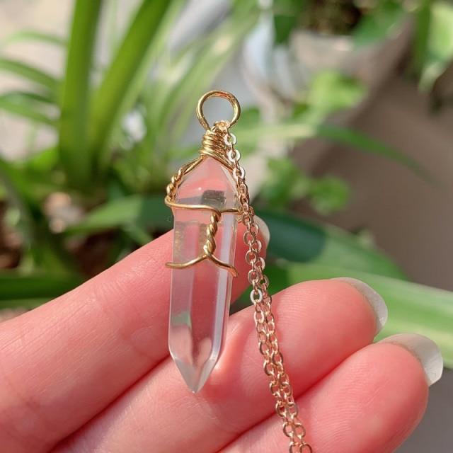 PENDULUM NECKLACE - Alonna's Legging Land