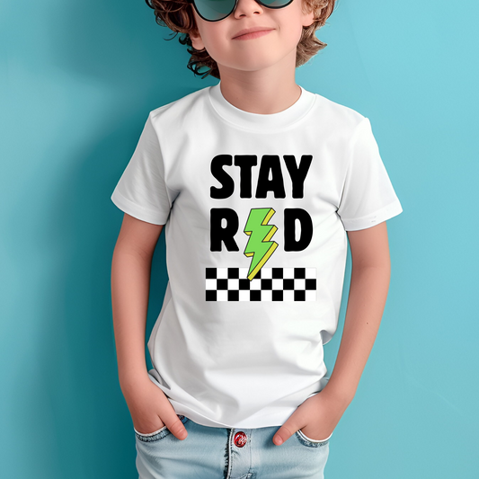 Retro Stay Rad