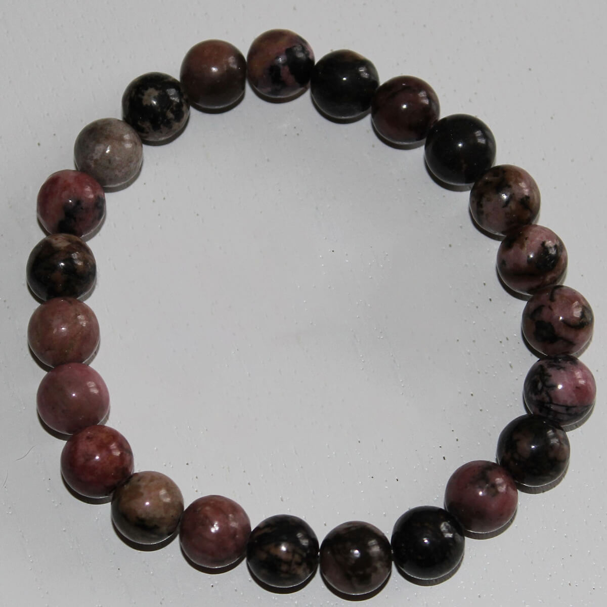 NATURAL STONE BRACELET (ADJUSTABLE) - Alonna's Legging Land