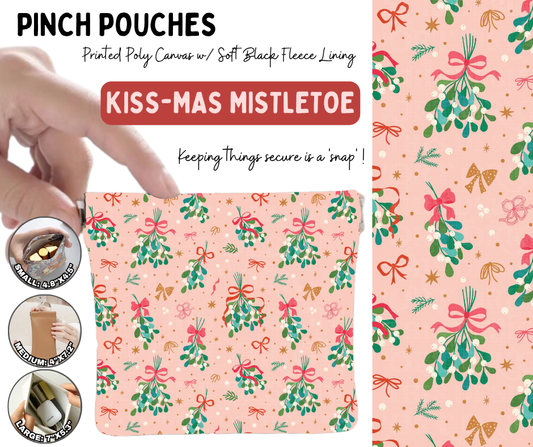 Preorder! Closes 8/19. ETA Nov. Kiss-mas Mistletoe in 3 Sizes