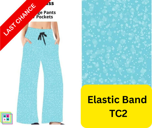Sea Glass Full Length Lounge Pants