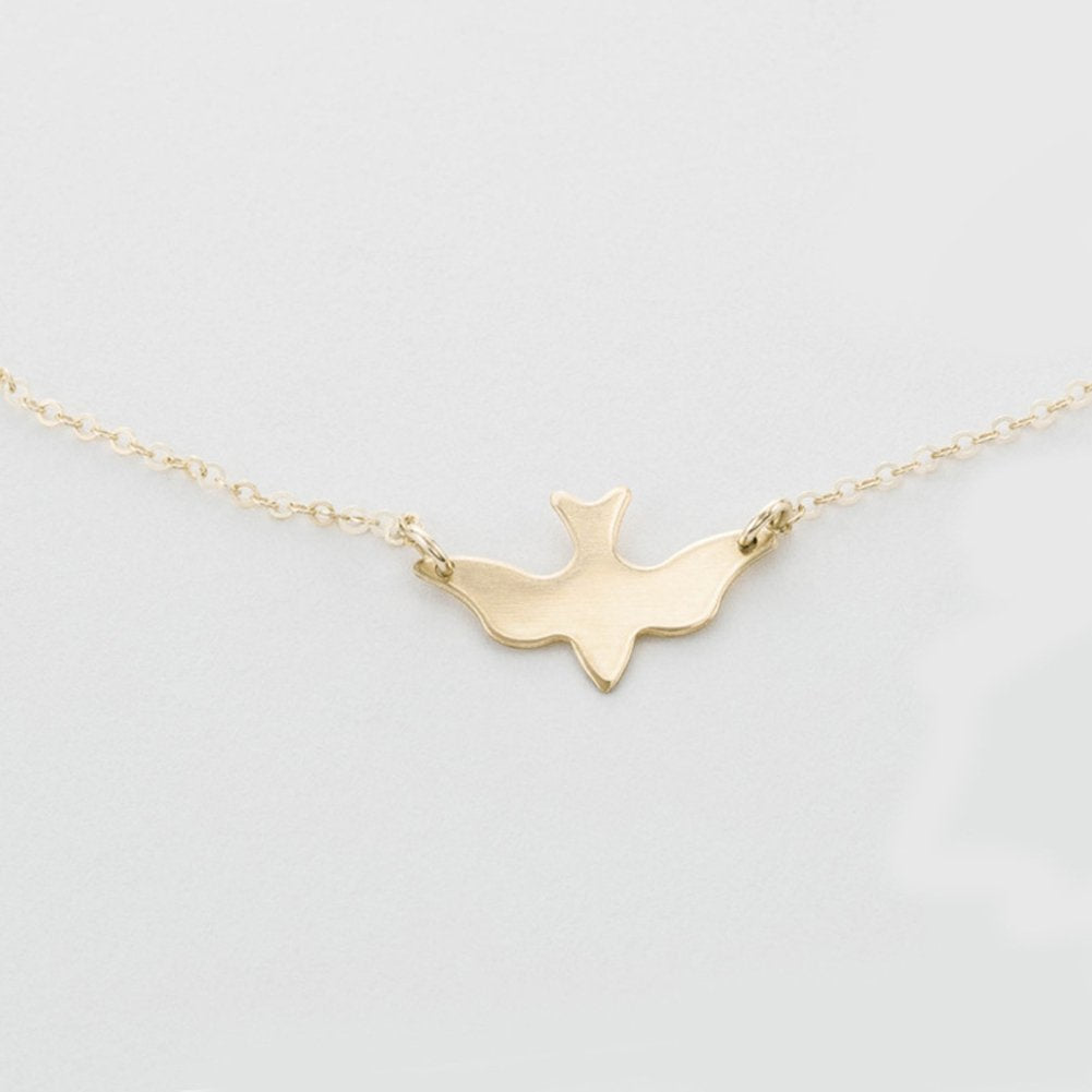 DOVE NECKLACE - Alonna's Legging Land