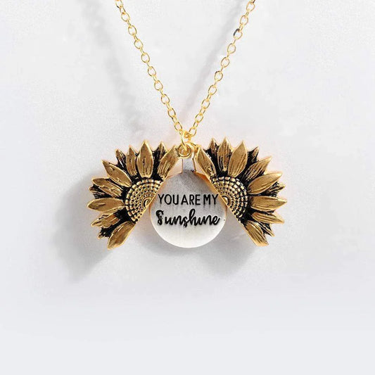 SUNSHINE NECKLACE - Alonna's Legging Land