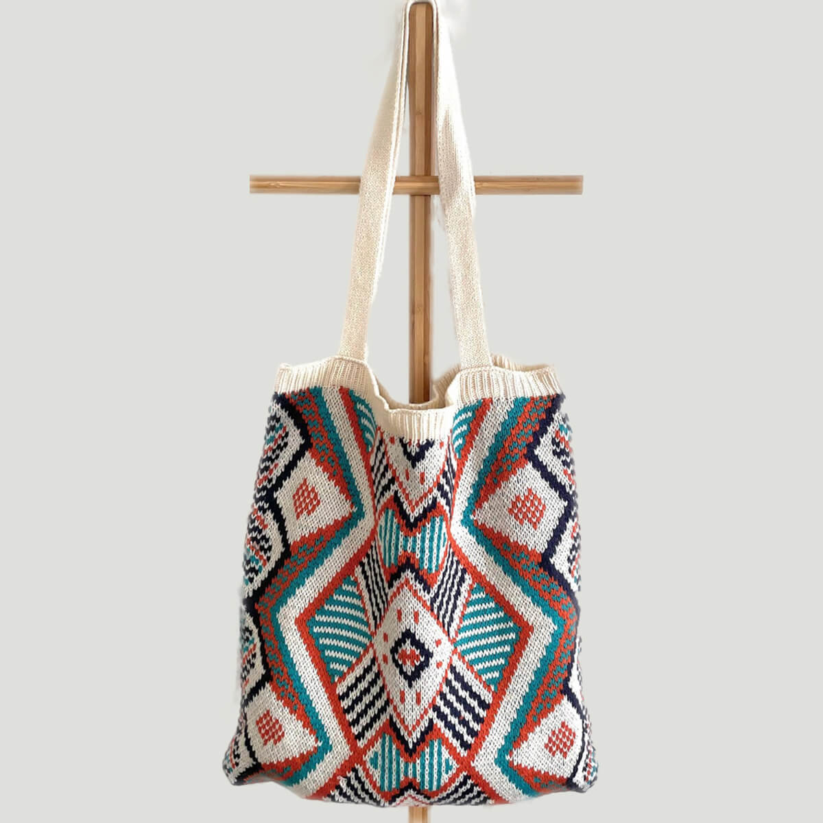 BOHEMIAN TOTE BAG