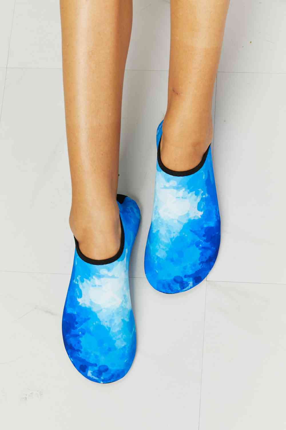 MMshoes On The Shore Water Shoes in Blue - Alonna's Legging Land