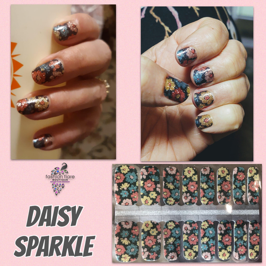 Daisy Sparkle - Alonna's Legging Land